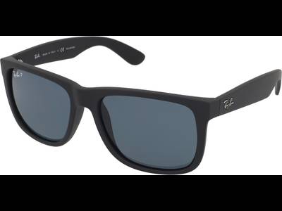 Lunettes de soleil Ray-Ban Justin RB4165 - 622/2V POL