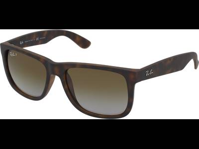 Lunettes de soleil Ray-Ban Justin RB4165 - 865/T5 POL