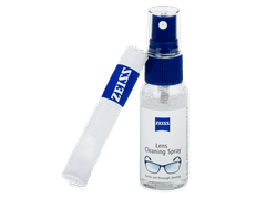 Kit de nettoyage pour lunettes Zeiss 30 ml 