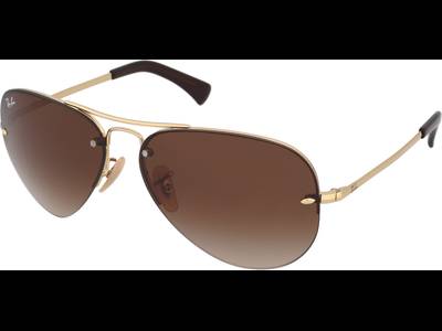 Lunettes de soleil Ray-Ban RB3449 - 001/13 