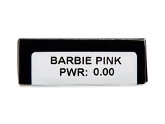 CRAZY LENS - Barbie Pink - journalières non correctrices (2 lentilles)