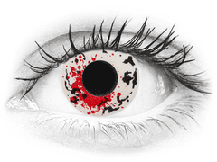 CRAZY LENS - Graffiti - journalières correctrices (2 lentilles)