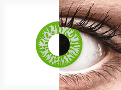 CRAZY LENS - Joker - journalières correctrices (2 lentilles)