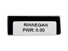 CRAZY LENS - Rinnegan - journalières non correctrices (2 lentilles)