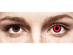CRAZY LENS - Vampire Queen - journalières correctrices (2 lentilles)