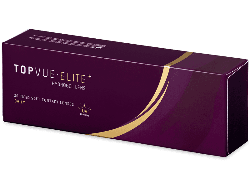 TopVue Elite+ (30 lentilles)