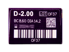 TopVue Elite+ (180 lentilles)