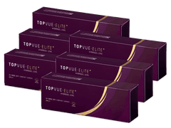 TopVue Elite+ (180 lentilles)