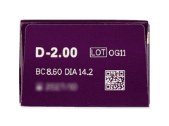 TopVue Elite+ (180 lentilles)