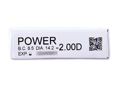 TopVue Daily (90 lentilles)