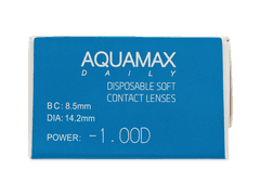 TopVue Daily (90 lentilles)