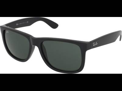 Lunettes de soleil Ray-Ban Justin RB4165 - 601/71