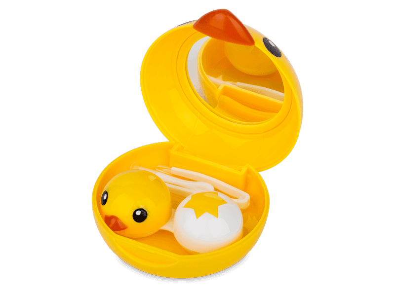 Kit d'entretien pour lentilles - Canard 