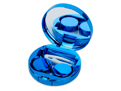 Kit d'entretien pour lentilles bleus - Magic Circle