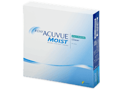 1 Day Acuvue Moist Multifocal (90 lentilles)