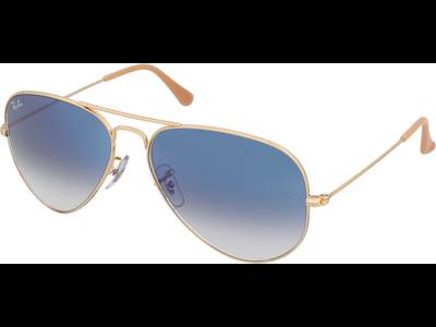 Lunettes de soleil Ray-Ban Original Aviator RB3025 - 001/3F