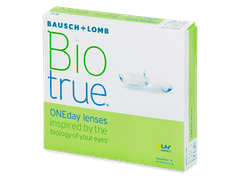 Biotrue ONEday (90 lentilles)