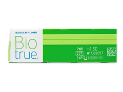 Biotrue ONEday (90 lentilles)