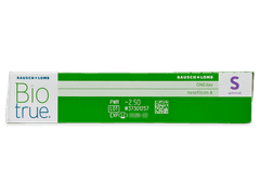 Biotrue ONEday (90 lentilles)