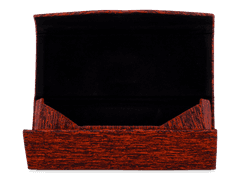 Etui rouge pour lunettes - Brindle 
