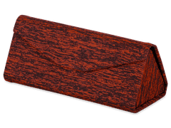 Etui rouge pour lunettes - Brindle 