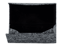 Etui noir pour lunettes - Brindle 