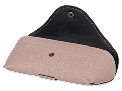 Etui rose pour lunettes SH224-1 