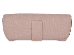 Etui rose pour lunettes SH224-1 