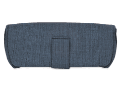 Etui bleu pour lunettes SH224-1 