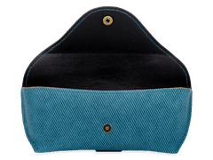 Etui bleu pour lunettes SH224-1 