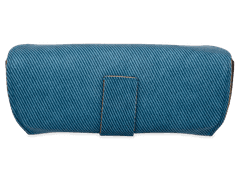 Etui bleu pour lunettes SH224-1 