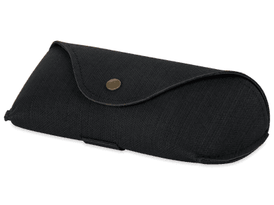 Etui noir pour lunettes SH224-1
