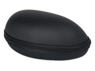 Etui noir pour lunettes BL031