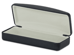 Etui noir pour lunettes - Cadres 