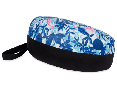 Étui à lunettes - Flamant rose