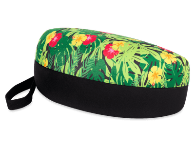 Étui à lunettes - Fleurs