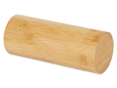Etui à lunettes bambou 