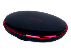 Kit étui à lentilles avec miroir - Alensa 