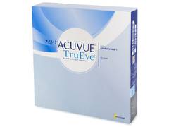 1 Day Acuvue TruEye (90 lentilles)