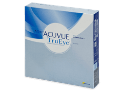 1 Day Acuvue TruEye (90 lentilles)