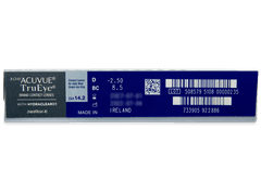 1 Day Acuvue TruEye (90 lentilles)