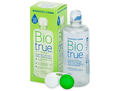 Solution Biotrue 300 ml