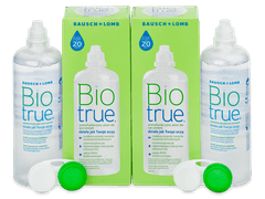 Solution Biotrue 2 x 300 ml 