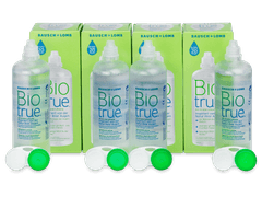 Solution Biotrue 4 x 300 ml 