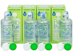 Solution Biotrue 4 x 300 ml 