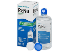 Solution ReNu MultiPlus 360 ml 