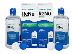 Solution ReNu MultiPlus 2 x 360 ml 