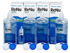 Solution ReNu MultiPlus 4 x 360 ml 