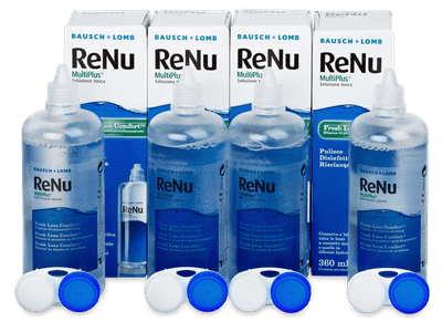 Solution ReNu MultiPlus 4 x 360 ml