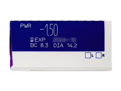 Precision1 (90 lentilles)